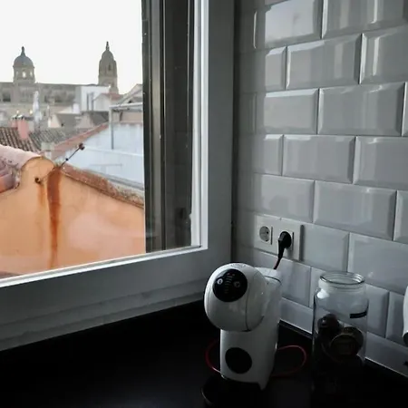 II Precioso Apartamento Con Vistas A La Catedral Salamanca Exterior photo